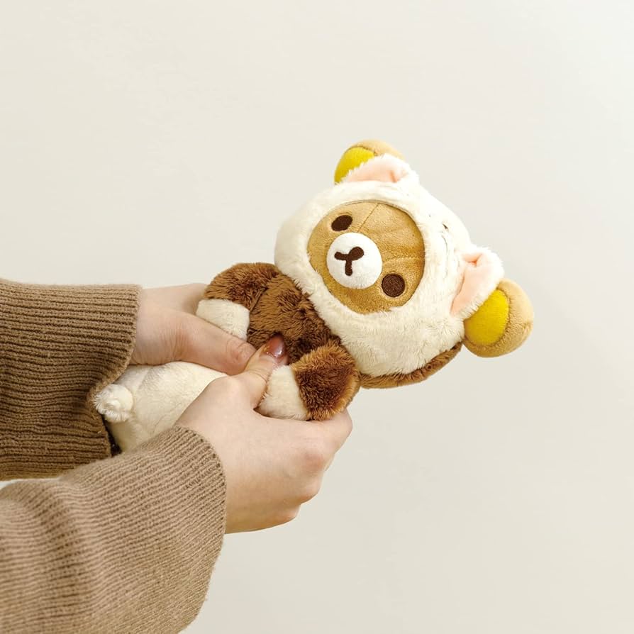 激レア　リラックマ　あなたのちいさなかぞく　チンチラ　ぬいぐるみマスコット 激レア リラックマ あなたのちいさなかぞく チンチラ ぬいぐるみ